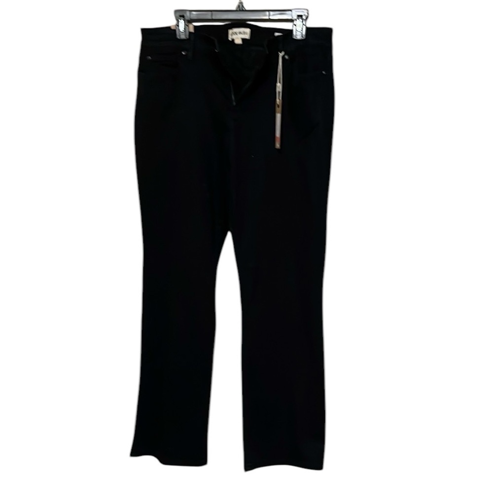 Black Denim Jeans, CodeBleu, 16x32
